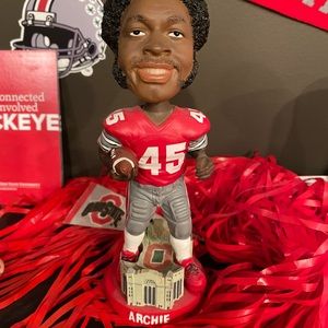 Archie Griffin Bobble-Head